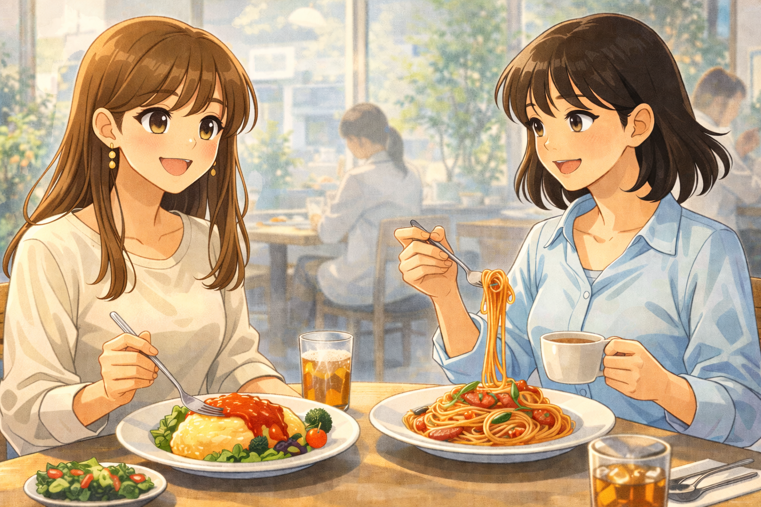 香川での勉強会～親友との再会～